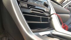 Honda Civic Fc5 Uyumlu 2016-2020 Usb Portlu Ön Orta Konsol Bölmesi