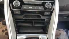 Honda Civic Fc5 Uyumlu 2016-2020 Usb Portlu Ön Orta Konsol Bölmesi