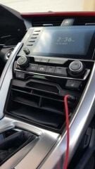 Honda Civic Fc5 Uyumlu 2016-2020 Usb Portlu Ön Orta Konsol Bölmesi