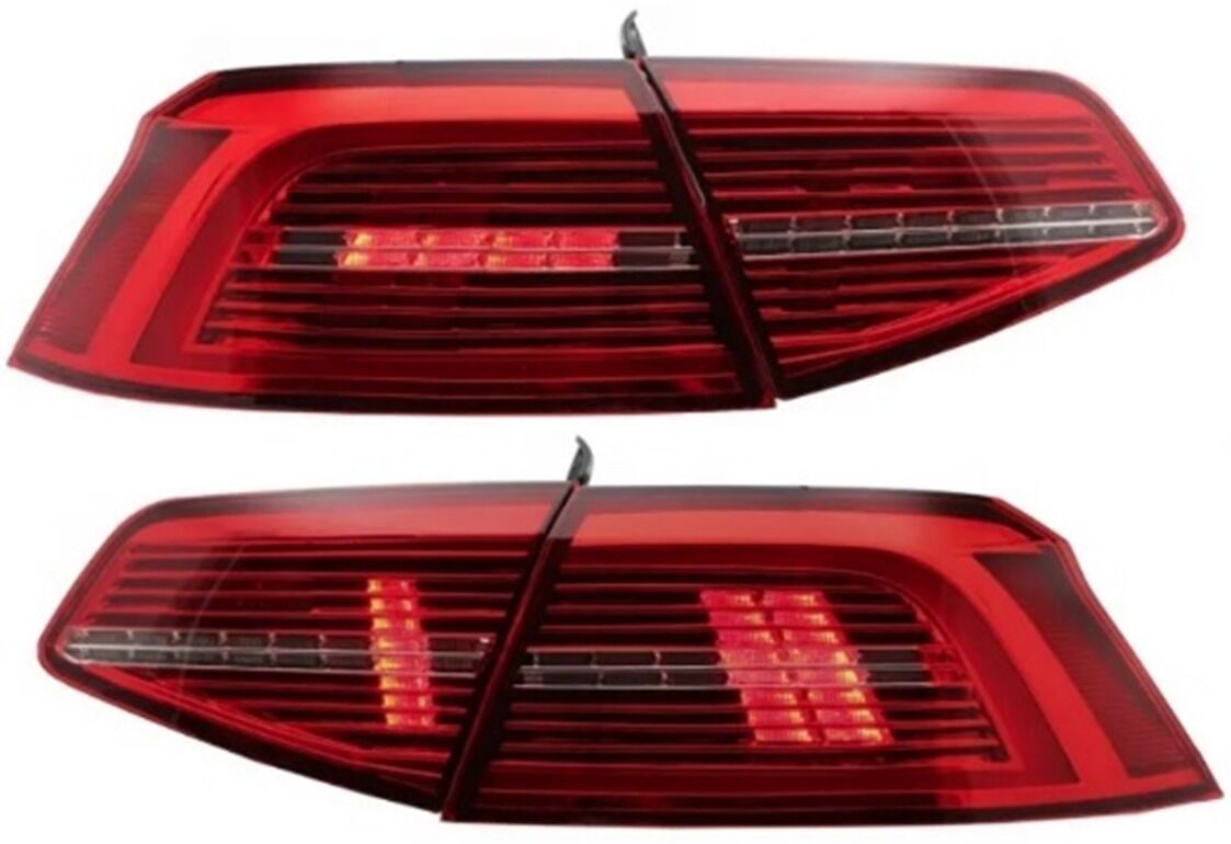 Passat B8 Highline Stop