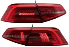 Passat B8 Highline Stop