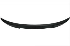 Bmw 3 Serisi 2012-2018 F30 Uyumlu Yedek Parça M4 Spoiler Parlak Siyah