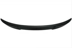 Bmw 3 Serisi 2012-2018 F30 Uyumlu M4 Spoiler Parlak Siyah