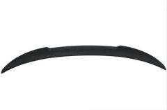 Bmw 3 Serisi 2012-2018 F30 Uyumlu M4 Spoiler Parlak Siyah