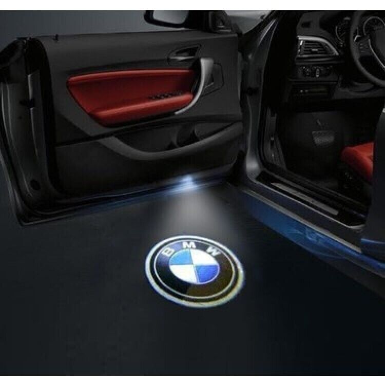 Bmw Uyumlu Kapı Altı Logo Sensörlü