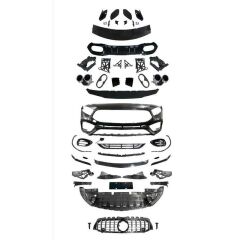 Mercedes W177 Sedan A45 Uyumlu Yedek Parça Body Kit