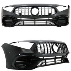 Mercedes W177 Sedan A45 Uyumlu Body Kit