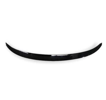 Bmw 4 Serisi 2013-2019 F36 Uyumlu Yedek Parça 4 Kapı MP Spoiler Parlak Siyah