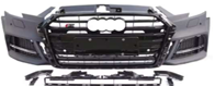 Audi A3 8V 2016-2020 HB S3 Ön Tampon