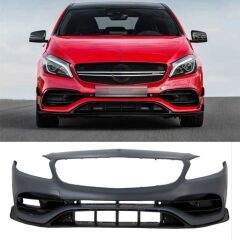 Mercedes W176 A45 Uyumlu Yedek Parça Amg Full Body Kit (2013-2018)