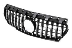 Mercedes W117 2013-2015 CLA GTR Uyumlu Yedek Parça Panjur Gri