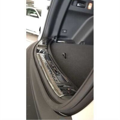 Honda CR-V Uyumlu  2017+ Bagaj Eşik Koruma Siyah