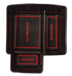 Nissan Qashqai 2014-2020 Uyumlu Yedek Parça Orta Konsol Kutusu