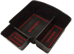 Nissan Qashqai 2014-2020 Uyumlu Yedek Parça Orta Konsol Kutusu