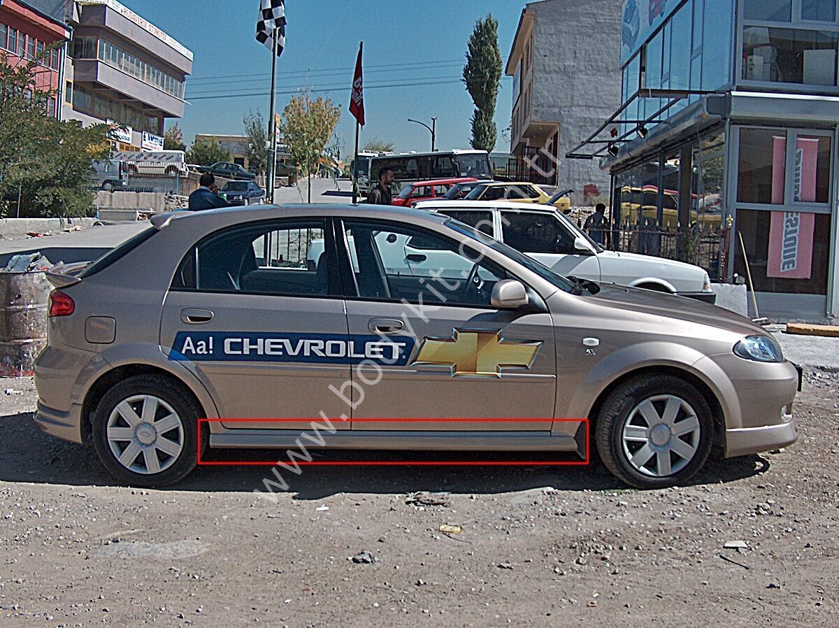Chevrolet Lacetti Uyumlu Yedek Parça Marşpiyel