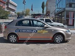 Chevrolet Lacetti Uyumlu Yedek Parça Marşpiyel