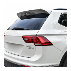 Volkswagen Tiguan Uyumlu Yeni Kasa R-Line Spoiler Boyalı Fiber