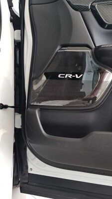 Honda CR-V Uyumlu 2017+ Hoparlör Kaplama