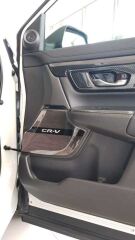Honda CR-V Uyumlu 2017+ Hoparlör Kaplama