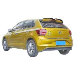 Volkswagen Polo 2019 Uyumlu Oettinger Spoiler Boyalı Fiber