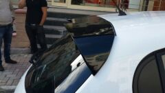 Peugeot 208 Uyumlu Yedek Parça  SpoilerBoyalı