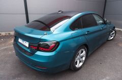 Bmw 4 Serisi F32 F33 F36 M4 F82 F83 (2014-2019) Uyumlu Dinamik Sıralı Kayar Ledli Stop Füme