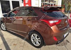 Hyundai İ30 Uyumlu Yedek Parça DTM Spoiler