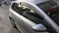 Volkswagen Polo 2010-2017 Uyumlu Cam Rüzgarlığı