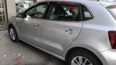 Volkswagen Polo 2010-2017 Uyumlu Cam Rüzgarlığı