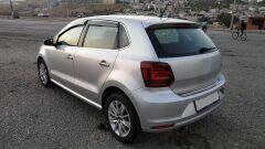 Volkswagen Polo 2010-2017 Uyumlu Cam Rüzgarlığı