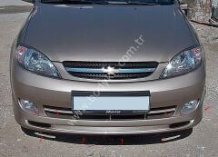 Chevrolet Lacetti Uyumlu Yedek Parça Ön Tampon Eki
