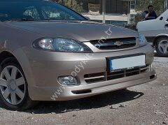 Chevrolet Lacetti Uyumlu Yedek Parça Ön Tampon Eki