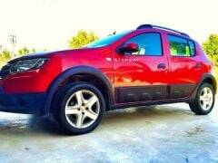 Dacia Sandero 2018 Uyumlu Yedek Parça Gövde Kapı Kaplama