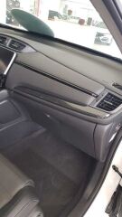 Honda CR-V Uyumlu 2017+ Karbon Göğüslük Kaplama 2 Parça