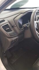 Honda CR-V Uyumlu Yedek Parça 2017+ Karbon Göğüslük Kaplama 2 Parça