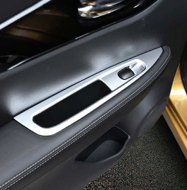 Nissan Qashqai 2014-2020 Uyumlu Kolçak Kaplama - Silver