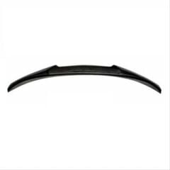 Bmw 3 Serisi G20 2019+ Uyumlu Yedek Parça M4 Spoiler Parlak Siyah