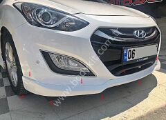 Hyundai  İ30 Uyumlu Yedek Parça Ön Tampon Eki