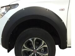 Fiat Fullback 2016+ Uyumlu Yedek Parça Çıkıntılı Civatalı Çamurluk Kaplama Dodik