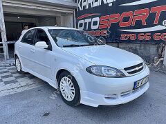 Chevrolet Lacetti WTCC Uyumlu Yedek Parça Marşpiyel