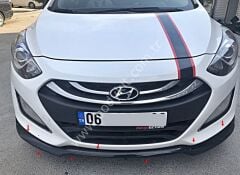 Hyundai İ30 Uyumlu Yedek Parça Ön Lip