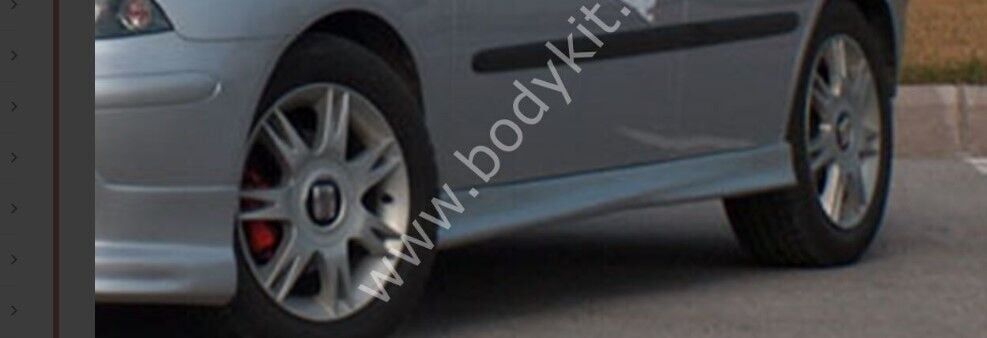 Seat İbiza Mk3 Uyumlu Yedek Parça Marşpiyel