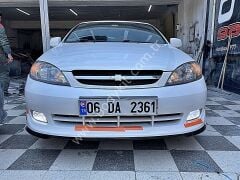 Chevrolet Lacetti HB Uyumlu Yedek Parça Ön Tampon Eki WTCC