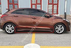 Hyundai İ30 Uyumlu Yedek Parça Marşpiyel