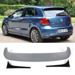 Polo 6R/6C GTI 3 Parça Spoiler