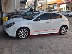 Alfa Romeo Giuletta Marşpiyel Boyasız