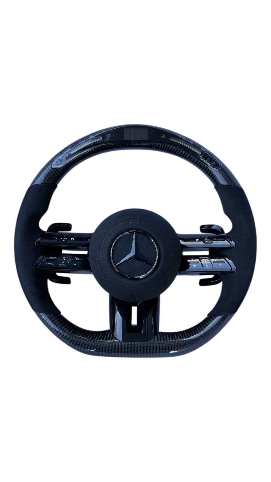 Mercedes W176 W177 Direksiyon nova 3