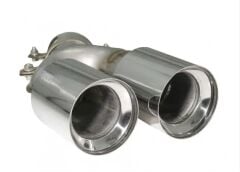 Bmw 5 Serisi G30 Uyumlu Yedek Parça M5 Egzoz Seti Silver