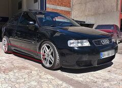 Audi A3 8L Uyumlu Marşpiyel Takımı Boyasız