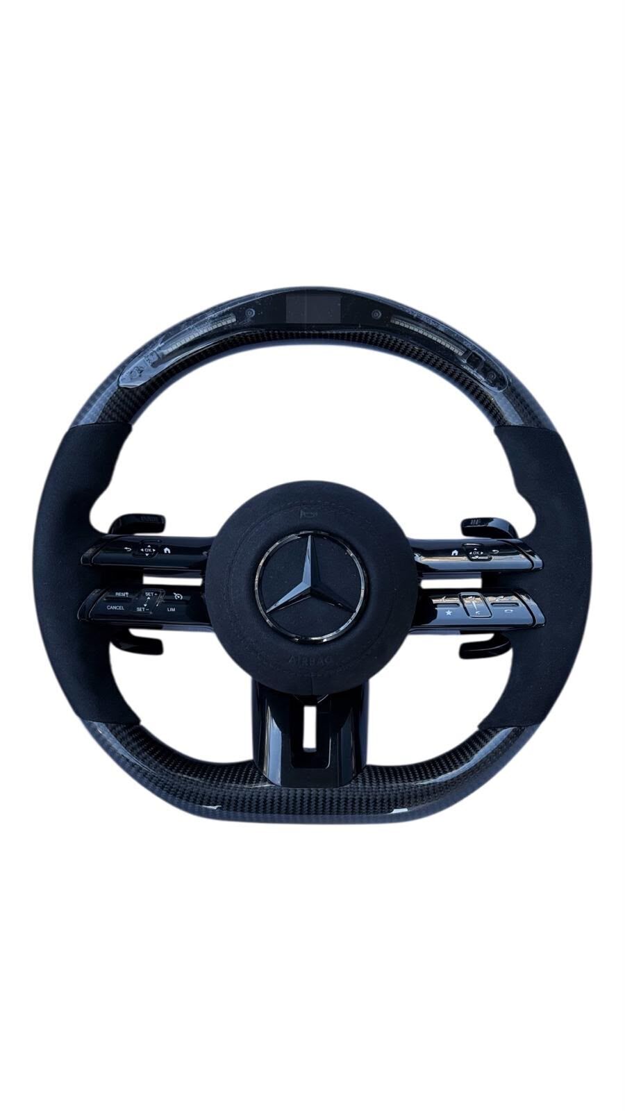 Mercedes W176 W177 Direksiyon nova 4